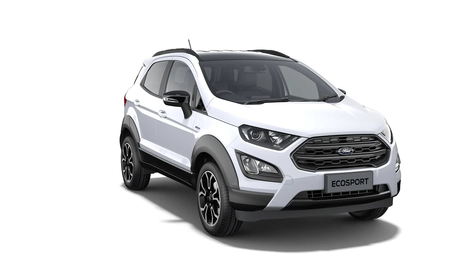 Ford EcoSport Active 1.0L EcoBoost 125PS at Westaway Motors